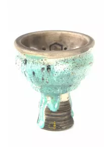 Чаша для кальяна KOLOS Celeste Glaze - фото №1 