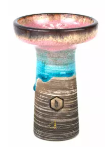 Чаша для кальяна KOLOS Grown + Glaze 2 - фото №1 