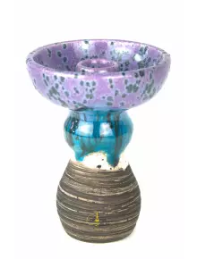 Чаша для кальяна KOLOS Huranta Glaze - фото №1 