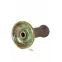 Чаша Хмара Phunnel M Glaze top Зелено-червоний - фото №2 Аромадим