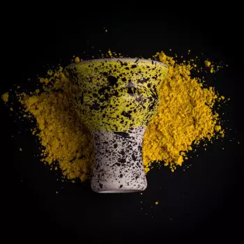 Чаша для кальяну Stealler PRO Yellow Candy
