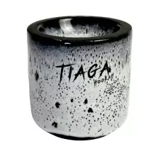 Чаша для кальяну Tiaga Black Rain