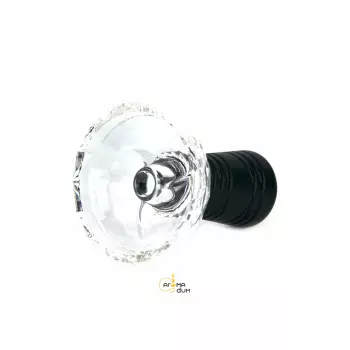 Чаша для кальяна Yahya Diamond Black