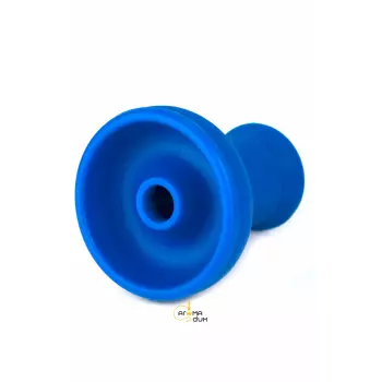 Чаша силіконова Yahya, фанел Blue