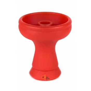 Чаша силиконовая Yahya, фанел Red  - фото №1 Аромадым