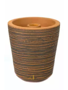 Чаша для кальяна TheBowls Baller PH Black - фото №1 Аромадым