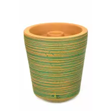 Чаша для кальяну TheBowls Baller PH Green