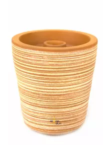 Чаша для кальяна TheBowls Baller PH White - фото №1 Аромадым