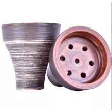 Чаша для кальяну TheBowls ERA Cone Terracut White