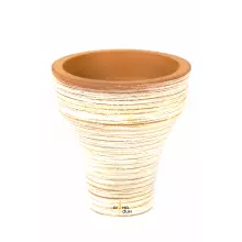 Чаша для кальяну TheBowls Cone White