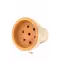 Чаша для кальяна TheBowls Cone White - фото №2 Аромадым