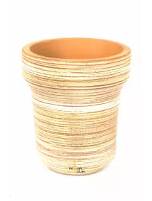 Чаша для кальяну TheBowls ERA White - фото №1 Аромадим