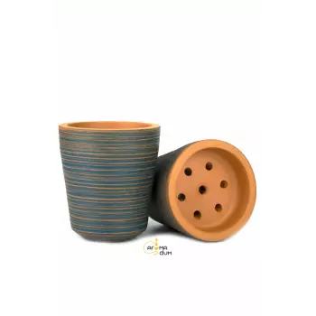 Чаша для кальяна TheBowls Baller Blue