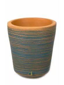 Чаша для кальяна TheBowls Baller Blue - фото №1 