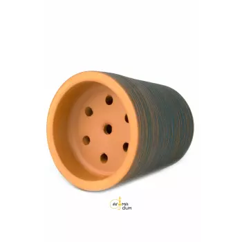 Чаша для кальяна TheBowls Baller Blue