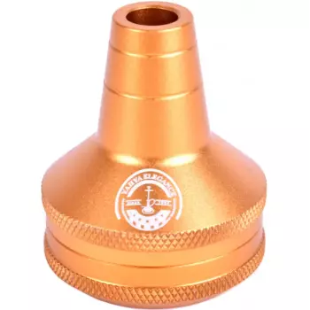 Фильтр шахты Yahya Molasses-Catcher V3.0 Gold - фото №1 Аромадым