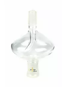 Фільтр шахти YAHYA Glass Molasses-Catcher v2.0 - фото №1 Аромадим