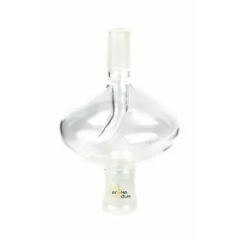 Фильтр шахты YAHYA Glass Molasses-Catcher v2.0 - фото №1 Аромадым