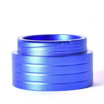 Клік для кальяну Yahya Nozzle Blue - фото №1 Аромадим