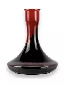Колба для кальяну 2x2 Craft Black-Red - фото №1 Аромадим