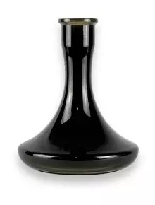 Колба для кальяну 2x2 Craft Black - фото №1 Аромадим