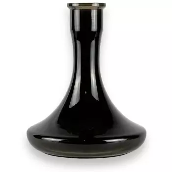 Колба для кальяну 2x2 Craft Black - фото №1 Аромадим