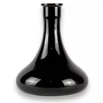 Колба для кальяна 2x2 SS Black - фото №1 Аромадым