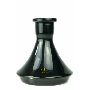 Колба для кальяна Sky Hookah mini Craft Черный глянец - фото №1 Аромадым