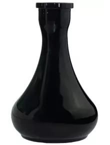 Колба для кальяна VG Drop Black Matt - фото №1 Аромадым