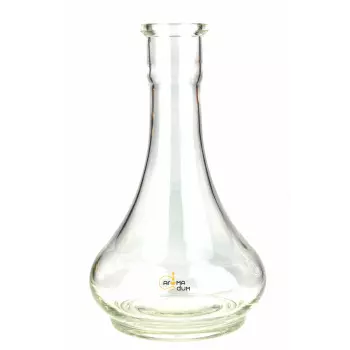 Колба для кальяну 2x2 Drop Clear - фото №1 Аромадим