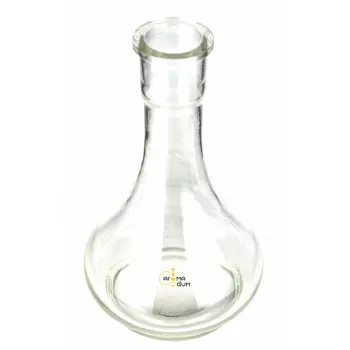 Колба для кальяну 2x2 Drop Clear