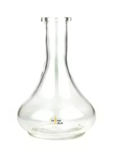 Колба для кальяна Drop Clear - фото №1 Аромадым