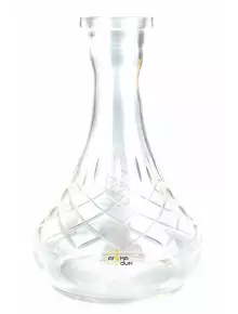 Колба для кальяна Sky Hookah Drop Резная CCN Classic 2 - фото №1 Аромадым