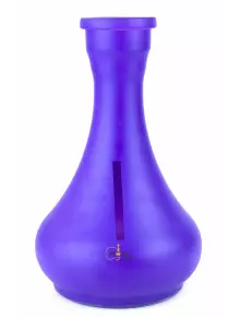 Колба для кальяна Sky Hookah Drop Фиолетовый - фото №1 Аромадым