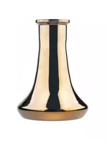 Колба для кальяну Yahya Fluence Mini Color Gold - фото №1 Аромадим