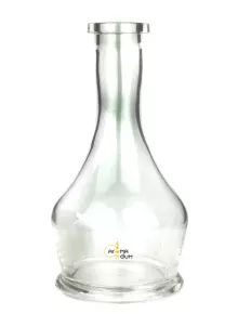 Колба для кальяну Karma Clear - фото №1 Аромадим
