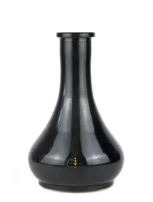 Колба для кальяну 2x2 Drop Black - фото №1 Аромадим