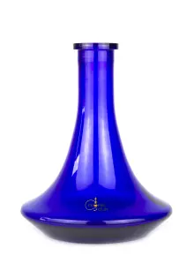 Колба для кальяна Steamulation Blue под уплотнитель - фото №1 Аромадым