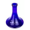 Колба для кальяна Steamulation Blue под уплотнитель - фото №2 Аромадым