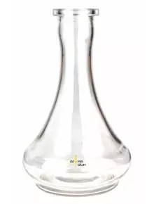 Колба для кальяна Storm Drop Clear - фото №1 Аромадым