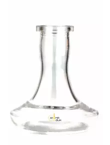 Колба для кальяну Storm Craft Mini Clear - фото №1 Аромадим