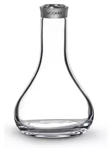 Колба для кальяна Wookah Clear - фото №1 Аромадым