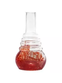 Колба для кальяна Yahya 640 Red - фото №1 Аромадым