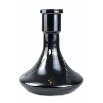 Колба для кальяна Craft CC Black - фото №1 Аромадым
