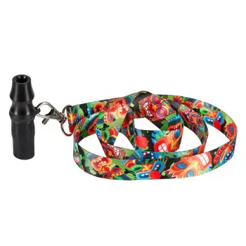 Персональный мундштук Aroma Hookah Zulu - фото №1 Аромадым