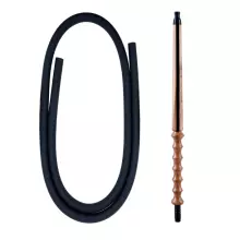 Мундштук для кальяна Karma Line Black