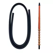 Мундштук для кальяна Karma Line Orange