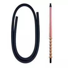 Мундштук для кальяна Karma Line Pink