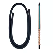Мундштук для кальяна Karma Line Turquoise