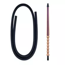Мундштук для кальяна Karma Line Violet